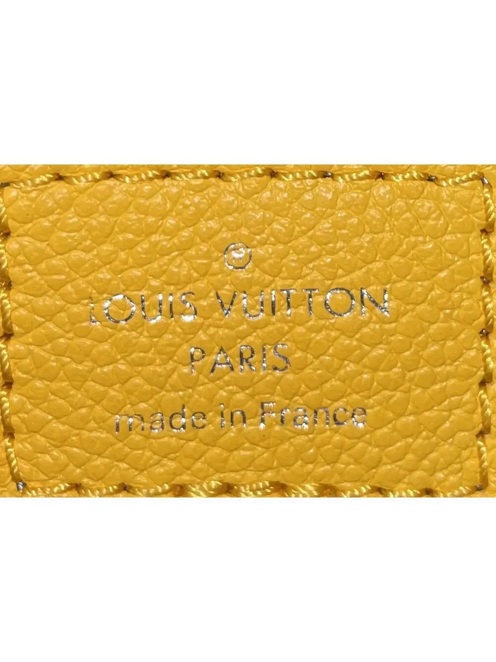 Louis Vuitton Marelle Handbag Epi #281312L23B